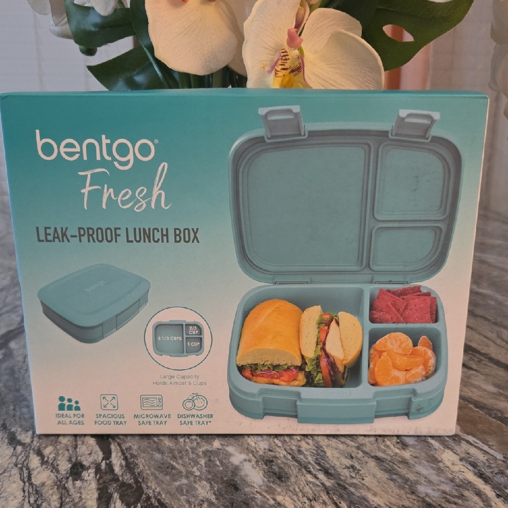 Bentgo Fresh Leak-Proof Lunch Box